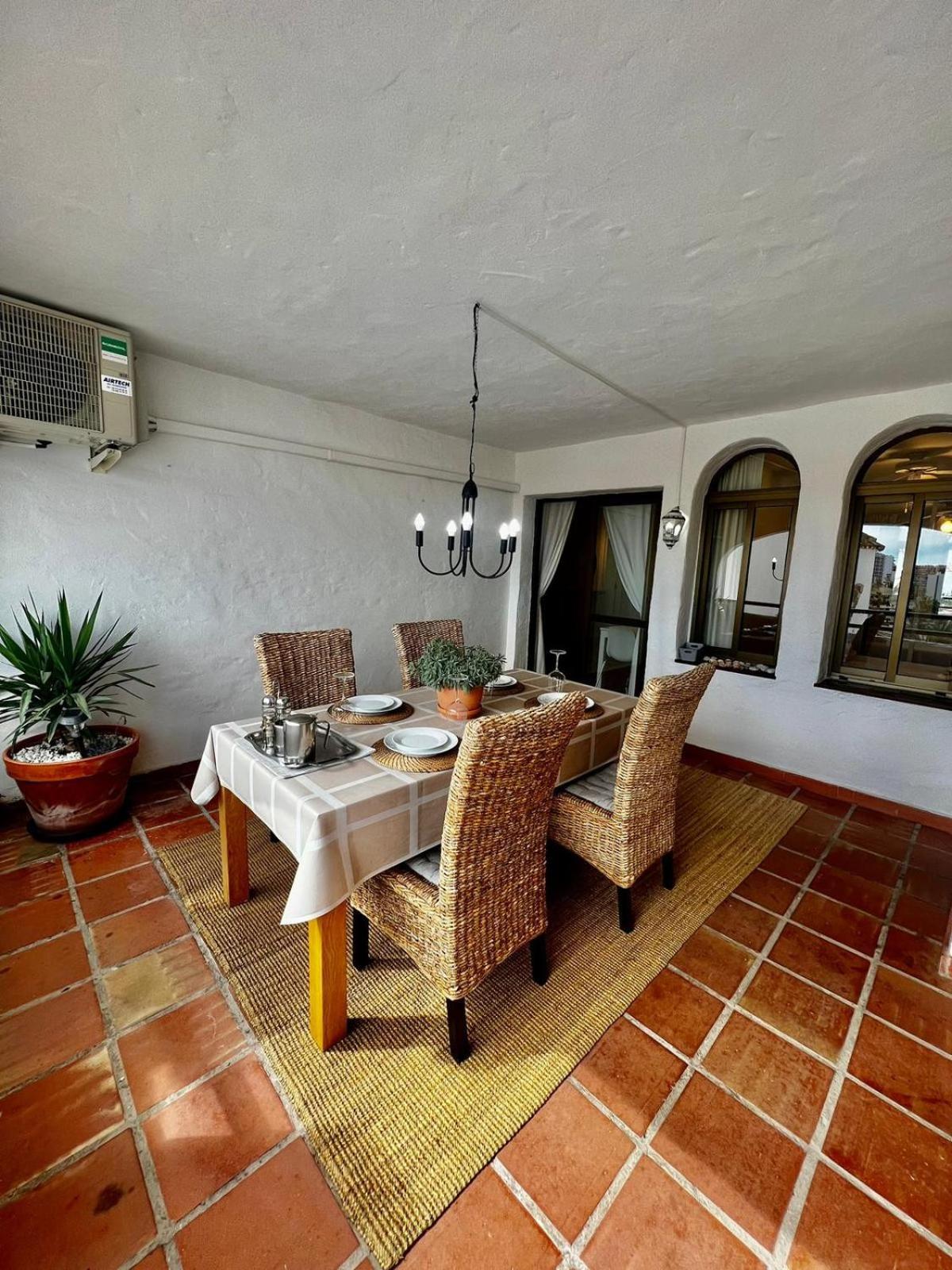 Appartement En Pueblo Evita Con Piscina Y Terraza