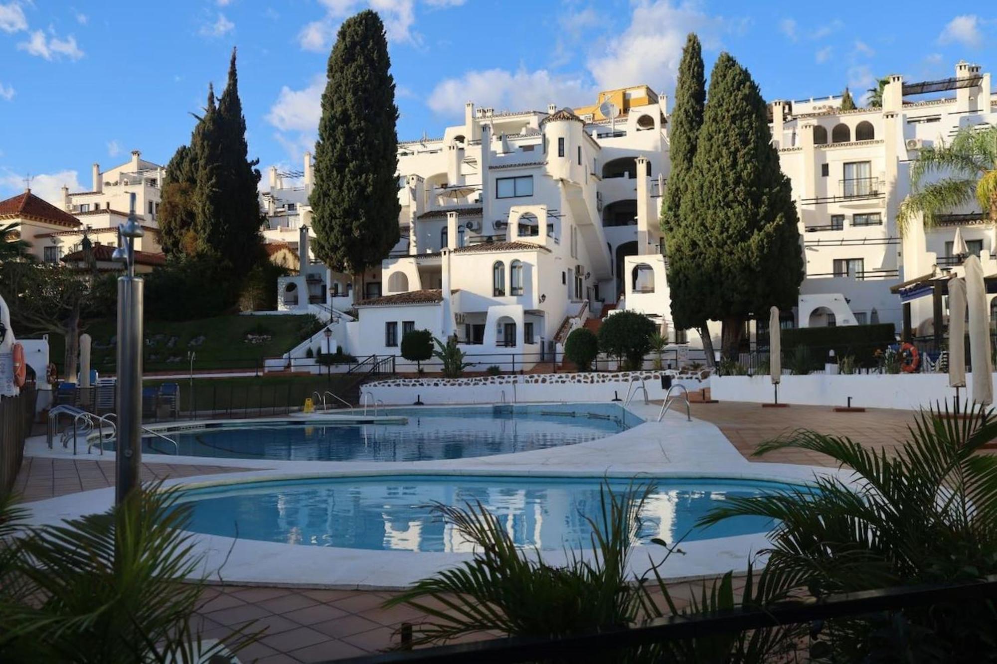 Appartement En Pueblo Evita Con Piscina Y Terraza Benalmádena